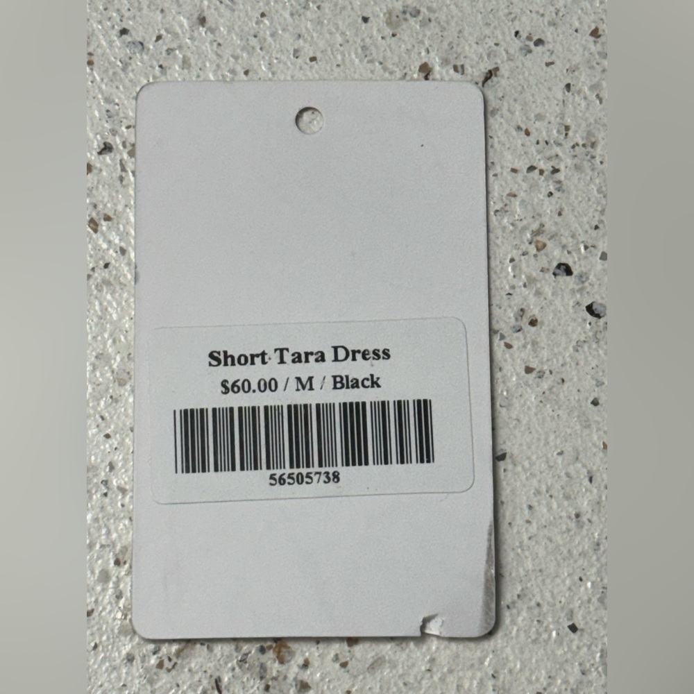 SHORT TARA DRESS By Tess - Picture 11 of 13